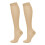 Women's Compression Socks Over-the-Knee Cotton Lace 2