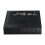 DX01 Thin Mini ITX Desktop Computer Chassis Thin Half Height Computer Chassis Portable Desktop Computer Case Chassis 7