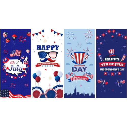 Sacs cadeaux du 4 juillet OPP50 pièces 1