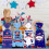 Sacs cadeaux du 4 juillet OPP50 pièces 4