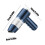 Aspirapolvere wireless 2 in 1 per casa e auto, 120 W, USB 3