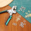 Grommet Punch Set 10mm 300PCS Rust Resistant 8