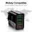 Q5-(4.1A) 4USB QC3.0 Γρήγορος φορτιστής κινητού τηλεφώνου Hot A3 6