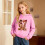 Moletom infantil com capuz e bolso em fleece macio. 2
