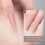 Reusable Nail Extension Molds Top Bottom Kit For Gel Acrylic Tips 5