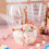 10" Transparent Jumbo Easter Eggs, 2 PCS Clear Fillable Plastic Giant Eggs Compatible with Easter Egg Hunt, Candy, Baskets & Decor 7