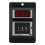 Low Power Consumption Dual Timer Relay Waterproof And Dustproof Adjustable Delay Time Range Time Switch Control Industrial Automation Applications 3