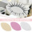Soft Sponge False Eyelash Pads Lash Extension Tool Reusable Makeup Beginners Q3 3