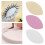 Soft Sponge False Eyelash Pads Lash Extension Tool Reusable Makeup Beginners Q3 4