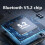 Ασύρματα ακουστικά Bluetooth5.2 για esports, πτυσσόμενα παιχνίδια 4