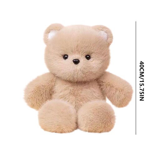 Ensemble de peluches Chat calico Koala Agneau 3 pièces 2