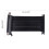 PCIe 16x To x16 Cable For PC Case Double Reverse Graphics Cards Extension Cord Flexible Cable Replacement 3