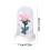 Warm Glow Preserved Flower Night Light USB Powered 3
