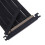 PCIe 16x To x16 Cable For PC Case Double Reverse Graphics Cards Extension Cord Flexible Cable Replacement 8