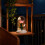 Warm Glow Preserved Flower Night Light USB Powered 5