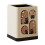 Wheeled Trash Can with Lid, Large Capacity, 13-Gallon 2