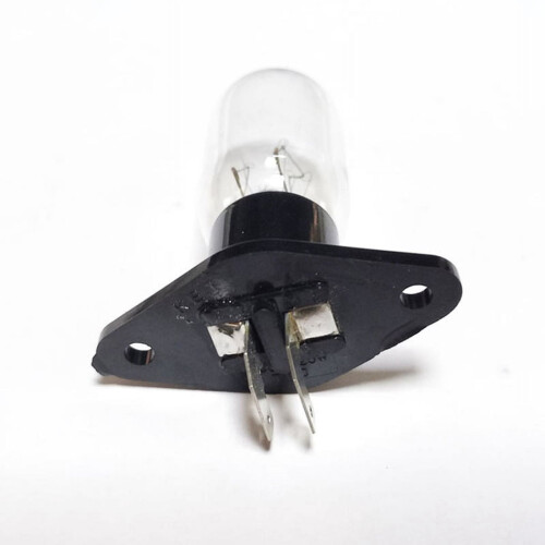 1Pc Microwave Oven Global Light Lamp Bulb Design 250V 2A Replacement Universal 2