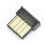 Προσαρμογέας USB Bluetooth5.0 για υπολογιστή, μίνι προσαρμογέας μεγάλης εμβέλειας, 6