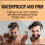 Beard Pencil Filler Waterproof 3 pcs 2.5 ml 4
