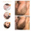 Beard Pencil Filler Waterproof 3 pcs 2.5 ml 7
