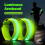 LED armband for running reflective 5 colors 3 modes 2