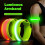 LED-Armband mit 3 Modi und USB-C-Ladefunktion 8