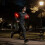 LED armband for running reflective 5 colors 3 modes 8