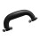 Plastic Bag Handle Retro Suitcase Handle for Luggage for Case Frame Part Bag Bag Handle Replacement DIY Bag Accesso 2