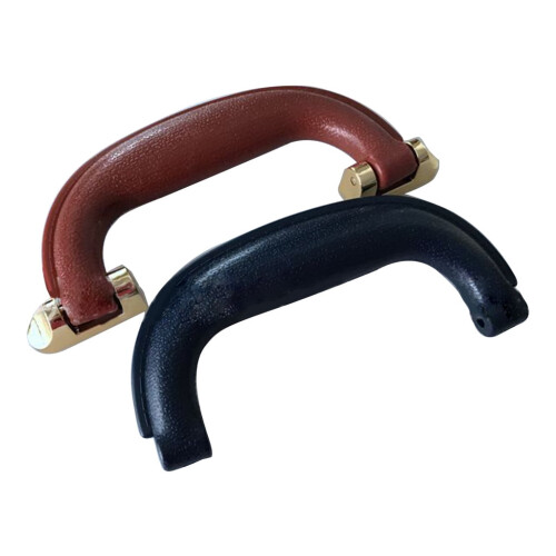 Plastic Bag Handle Retro Suitcase Handle for Luggage for Case Frame Part Bag Bag Handle Replacement DIY Bag Accesso 2