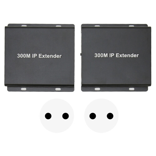 Επέκταση USB Gigabit Ethernet Extender μέσω USB Extender μέσω Cat5e300M Plug and Play Υψηλής Συμβατότητας