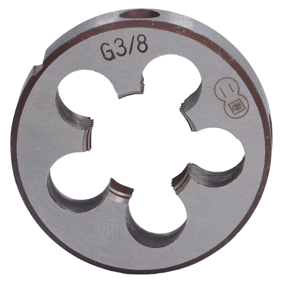 High Torque Machine Thread Die With Lubricated Surface, Metric Round Die For Male Thread Processing Featuring Good Toughness And Thread Repair 9551475275338
