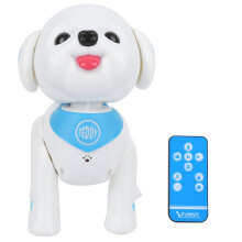 Dancing And Walking RC Robot Voice Control Applaud Remote Control Robot Dog Rechargeable Robot Dog Educational Robotics Learning Interactive Hand