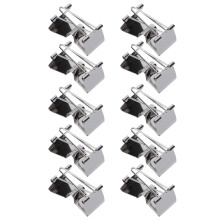 Stevige frame-scheidingsclips voor nat canvas, draagbare kunstbenodigdheden, compact en gemakkelijk op te bergen, stevige metalen clips, robuuste