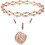 Hartvormige, verstelbare ringarmband 2