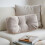 Back Pillow Colorful Thickened 36x20cm 5