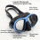 Freediving Mask Low-Volume with Camera Holder Silicone 6