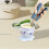 Multi-Function Anti-Scald Bowl Clip, Silicone Kitchen Holder for Dish – Blue 4