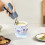 Multi-Function Anti-Scald Bowl Clip, Silicone Kitchen Holder for Dish – Blue 6