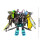 Alloy Insect Mecha Robot Toy – Transforming Dragonfly/Cicada/Butterfly, Interactive & Compatible with STEM Learning 3