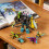 Alloy Insect Mecha Robot Toy – Transforming Dragonfly/Cicada/Butterfly, Interactive & Compatible with STEM Learning 6