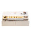 High Gloss Coffee Table with 2 drawer 3