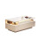High Gloss Coffee Table with 2 drawer 6