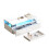 High Gloss Coffee Table with 2 drawer 7