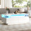 High Gloss Coffee Table with 2 drawer 13