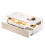 High Gloss Coffee Table with 2 drawer 15