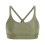 Γυναικείο Μαγιό με Αθλητικό Σουτιέν - Crop Bikini Top Only Modest Μαγιό 2025 με Τετράγωνη 7