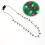 4er-Pack LED-Weihnachtslichterketten 3