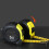 Model: 5m Carbon Steel Tape - Black, 16.4ft 3