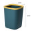 Pressing Ring Trash Can 23x30cm Large Capacity 2