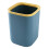 Pressing Ring Trash Can 23x30cm Large Capacity 3